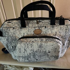 Diaper Bag Hand made One of a Kind